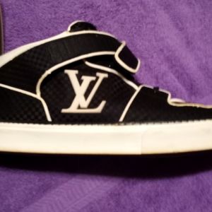 Louis Vuitton hi tops